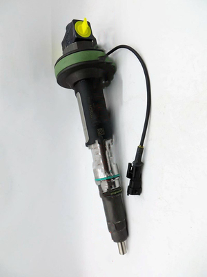 OEM Ukuran Standar Bosch Diesel Fuel Injector F00BL0J019 Untuk Cummins QSK19 4955524