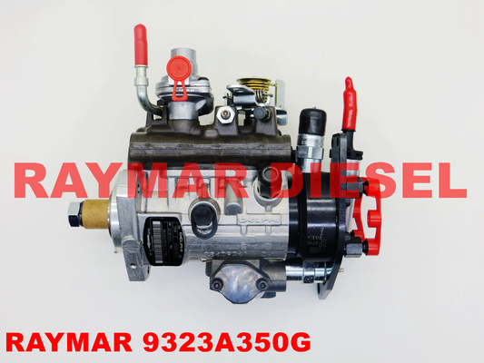9323A350G Delphi DP210 Diesel Fuel Pump Untuk Perkins