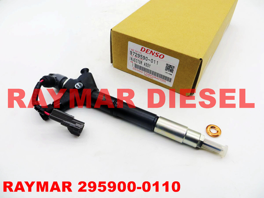 295900-0110 295900-0010 Denso Fuel Injector Asli