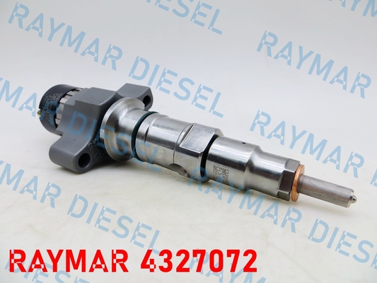 CUMMINS XPI Injektor bahan bakar diesel 4327072 untuk mesin ISL9.5