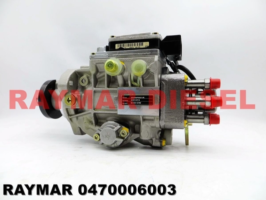 Steel Material Vp30 Bosch Diesel Fuel Pump For Perkins 1106C 2644P501 0470006003