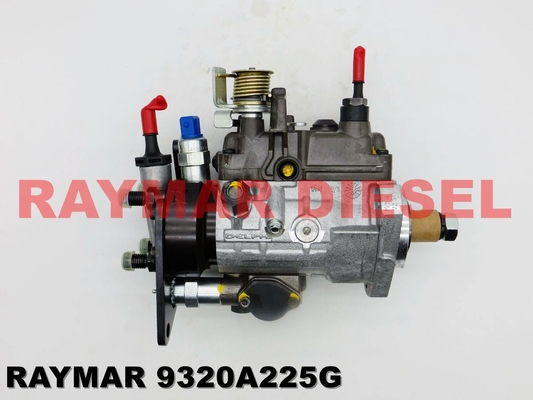 Professional Delphi Diesel Fuel Pump 9320A225G For Perkins 1104C 2644H012