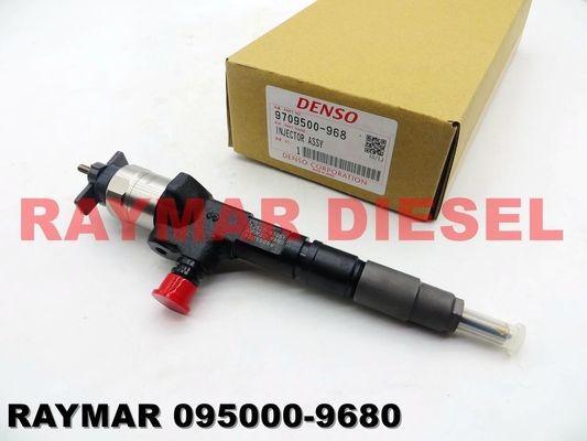 DENSO Mesin Diesel Injeksi Common Rail Diesel 095000-9680 Untuk KUBOTA V6108 1J520-53050