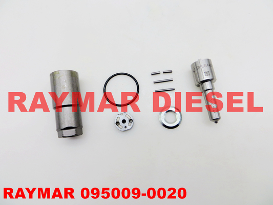 095009-0020 Overhaul Injector Kit Denso Diesel Parts