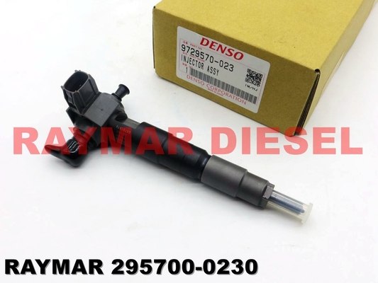 295700-0230 Piezo Fuel Denso Diesel Injectors Untuk Subaru EE20Z