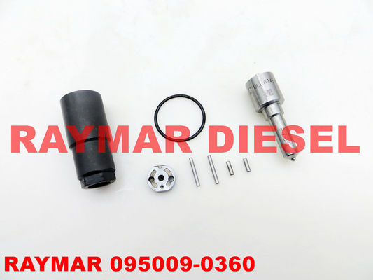 095009-0360 Overhaul Kit Denso Diesel Parts Untuk Mitsubishi