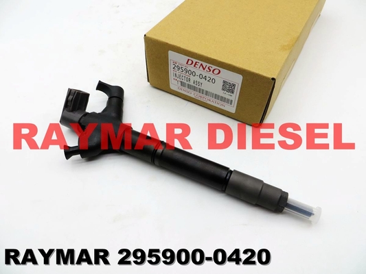 295900-0170 295900-0420 Denso Piezo Injector Untuk Toyota
